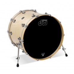 Drum Workshop 7170088 Bassdrum Performance Lakierowany